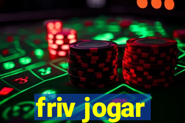 friv jogar